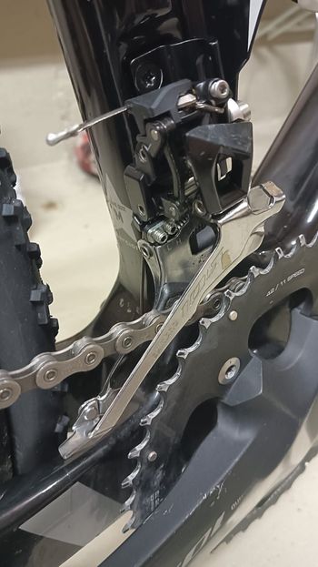 Used Guerciotti Lembeek 2022 Road & Gravel, Black — image 12 of 14
