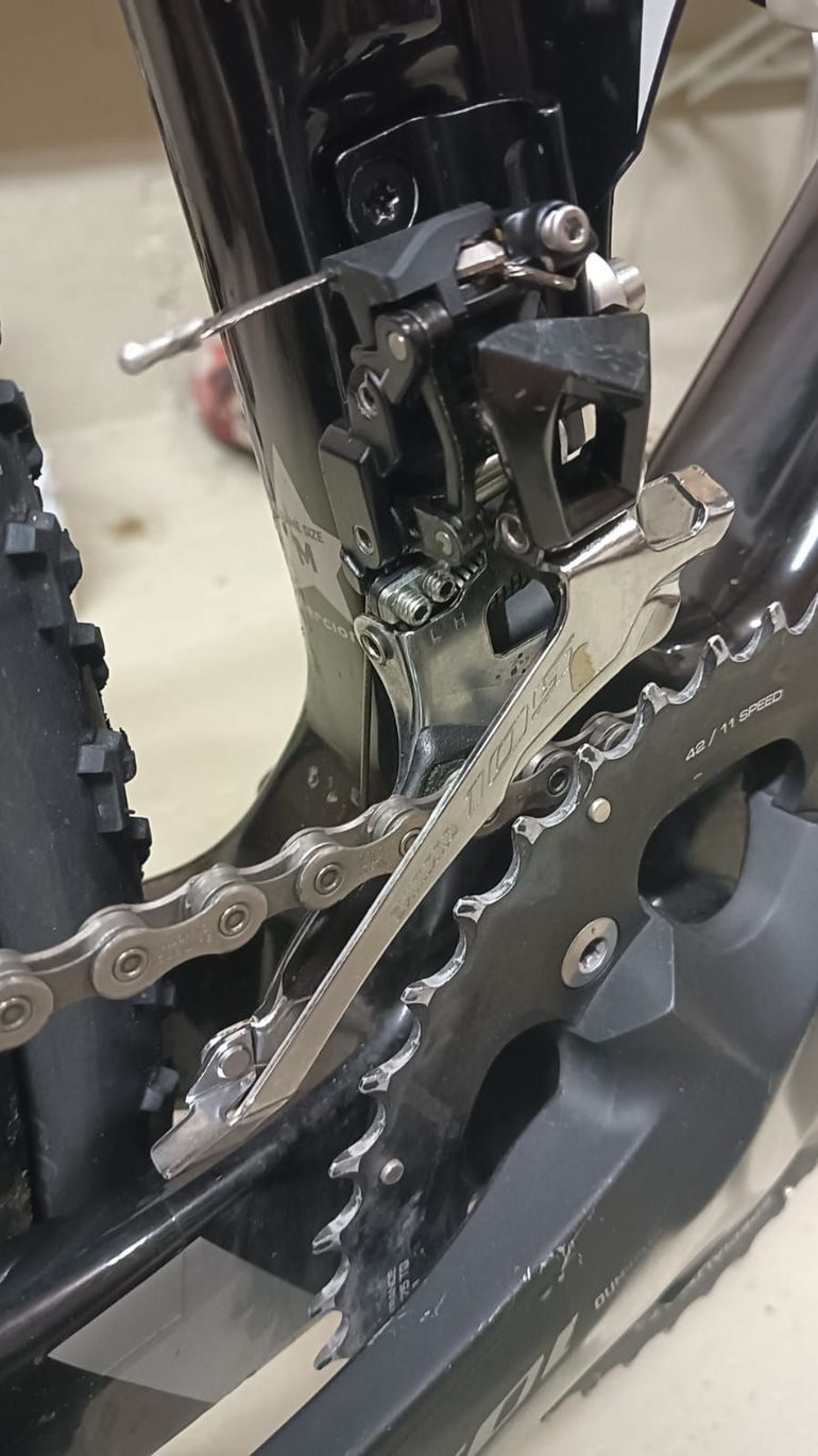 Used Guerciotti Lembeek 2022 Road & Gravel, Black — image 12 of 14