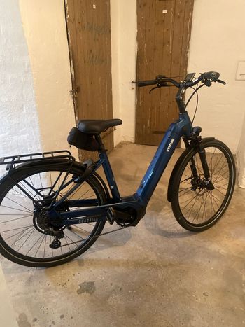 Kettler, QuadrigaCX10 Von Kettler Mit Boschmotor, Gekauft 2024