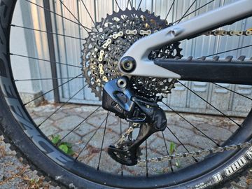 Brugt Santa Cruz HECKLER SL Sram X0 EAGLE AXS 2025 Mountainbike — billede 4 af 6