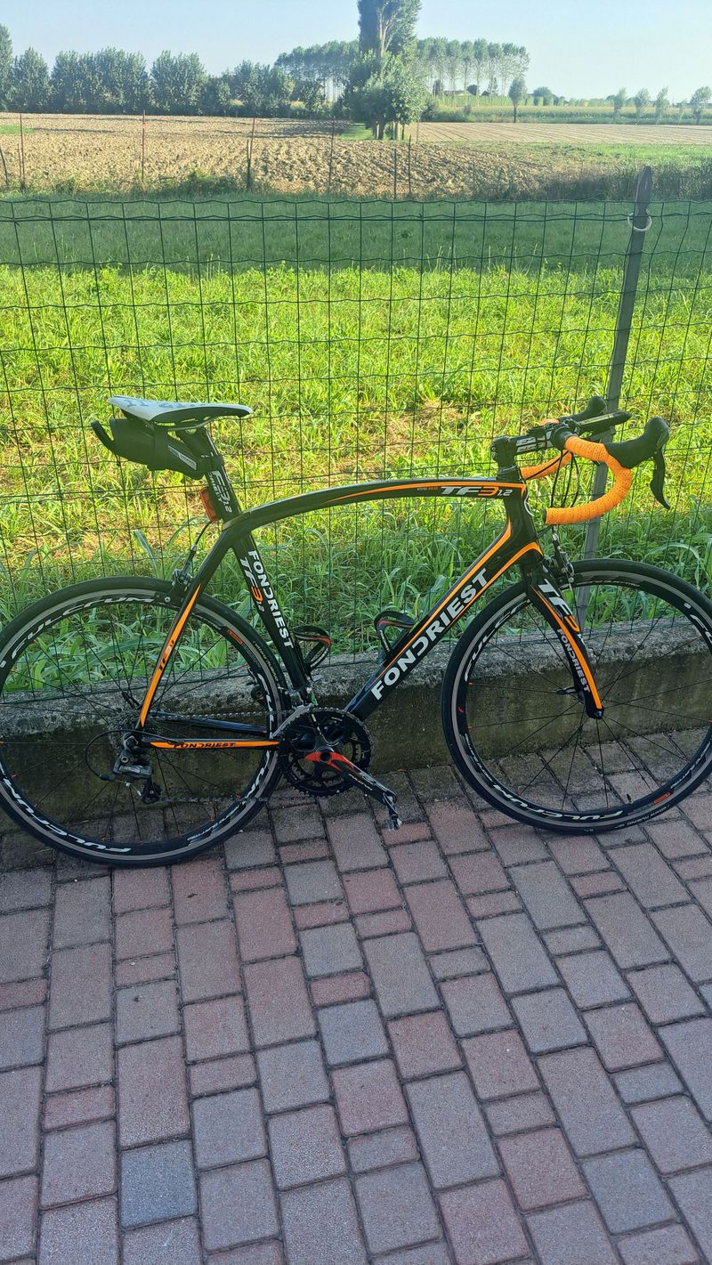 Used Fondriest TF3 1.2 2019 Road & Gravel