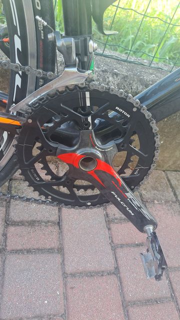 Fondriest TF3 1.2 2019 Road & Gravel d'occasion — image 2 sur 5