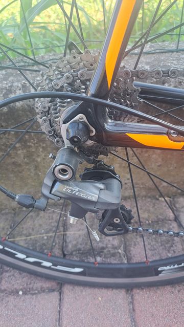 Fondriest TF3 1.2 2019 Road & Gravel d'occasion — image 5 sur 5