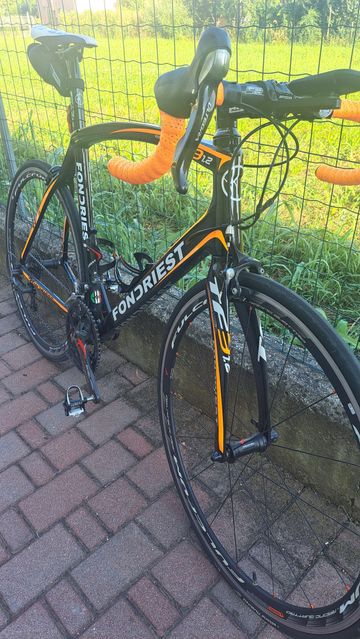 Fondriest TF3 1.2 2019 Road & Gravel d'occasion — image 3 sur 5