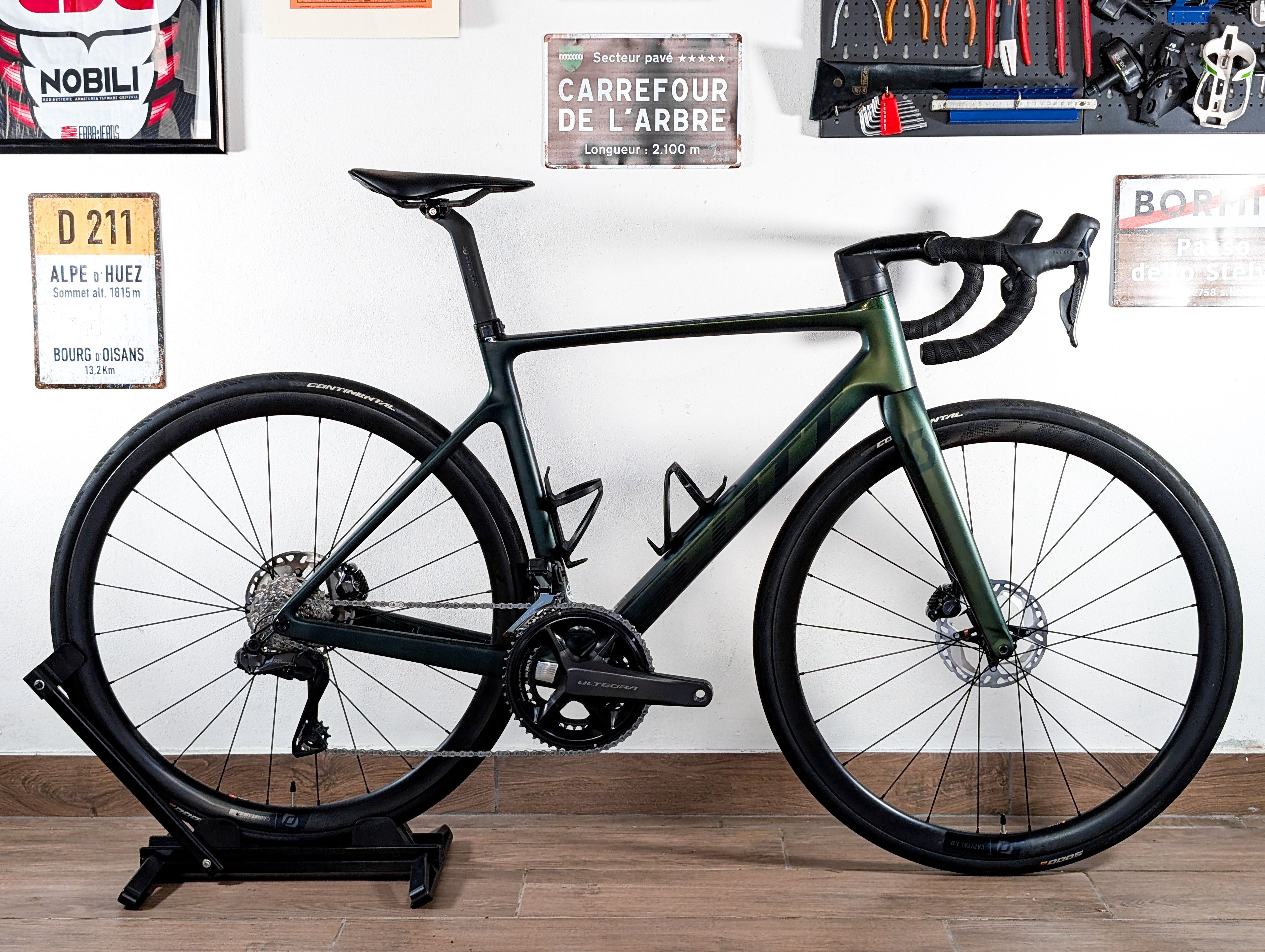 Scott Addict RC 15 2022 2022