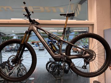 Brugt Merida EONE-SIXTY SL 10K 2025 MTB