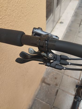 Used Scott Spark RC 2024 Mountainbike, Black — image 6 of 13