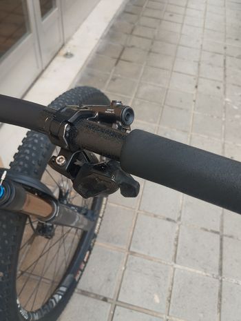 Used Scott Spark RC 2024 Mountainbike, Black — image 5 of 13