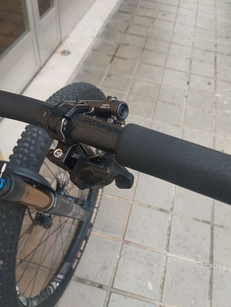 Used Scott Spark RC 2024 Mountainbike, Black — image 5 of 13