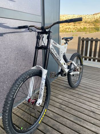 Specialized, Specialized Big Hit 2003