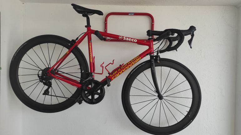 Cannondale Caad 4 Saeco 2000