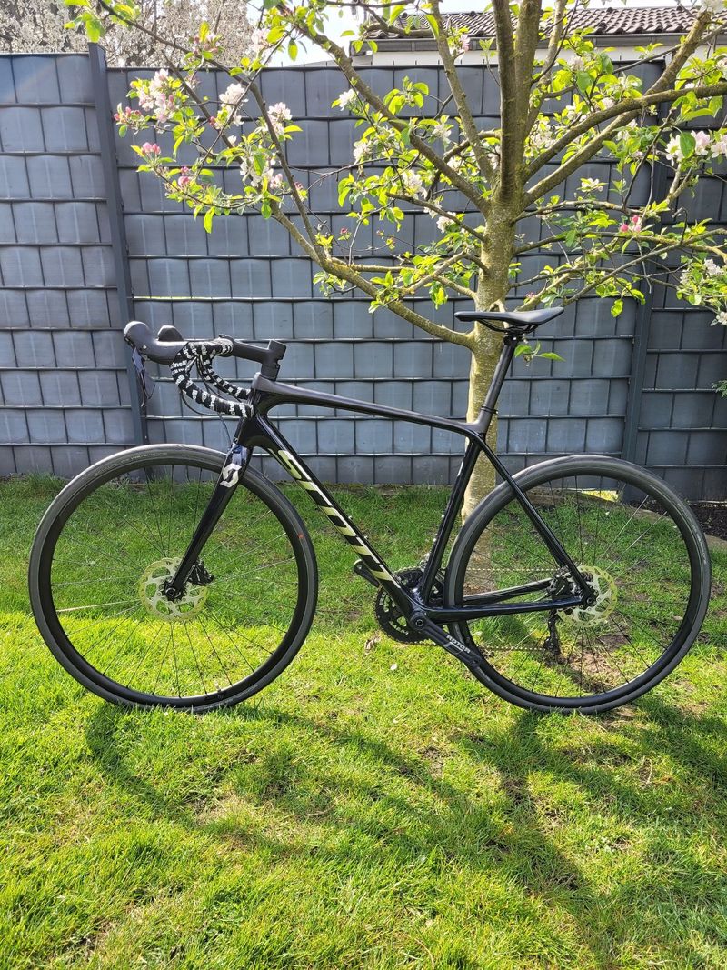 Brugt Scott Addict 20 Disc 2021 Road & Gravel