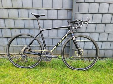 Tweedehands Scott Addict 20 Disc 2021 Road & Gravel — afbeelding 2 van 6