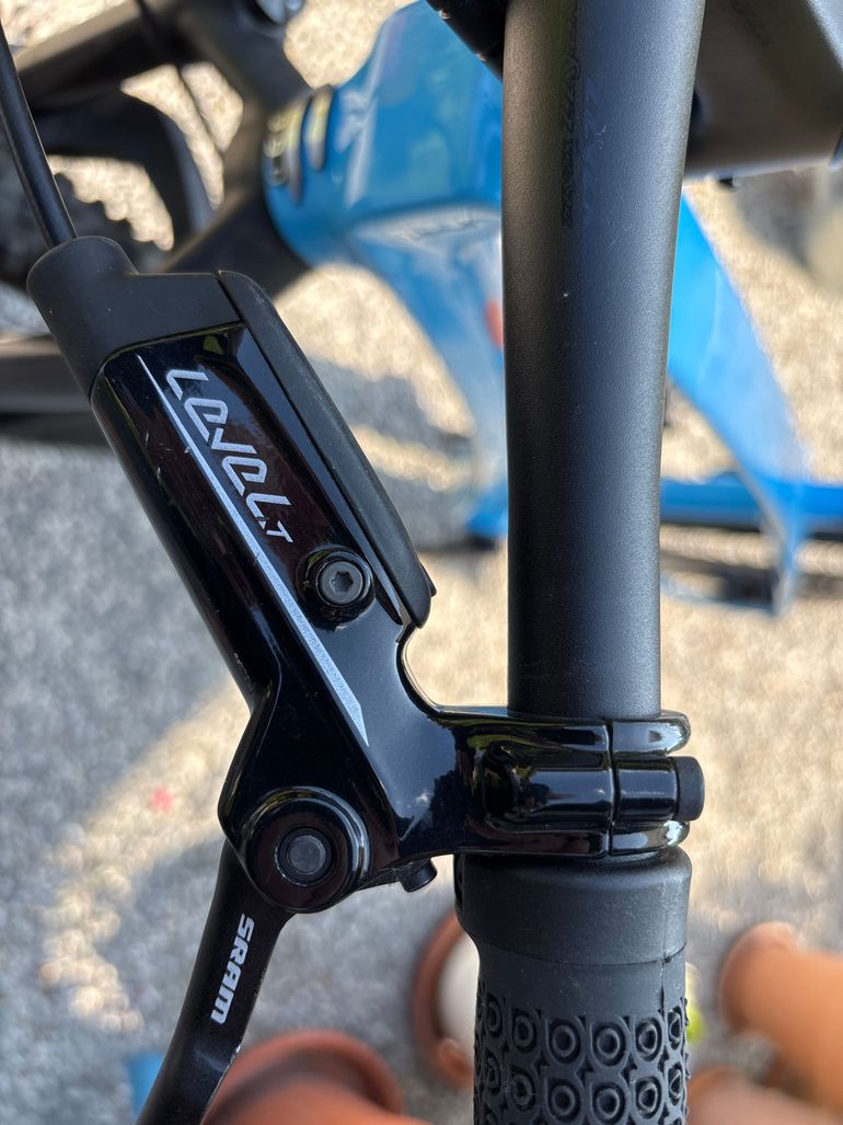 Used Corratec R. Bow 2022 Mountainbike, Blue — image 10 of 11