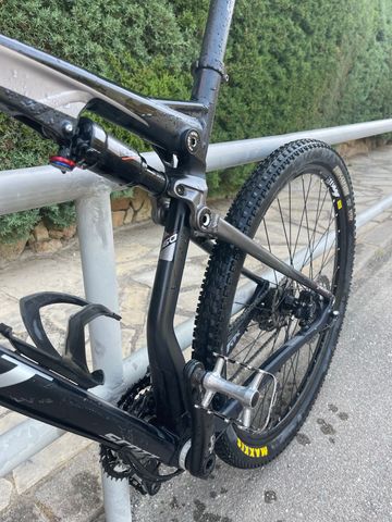 Gebrauchtes Scott Spark 960 2017 2017 Mountainbike, Schwarz, 29 — Bild 4 von 4
