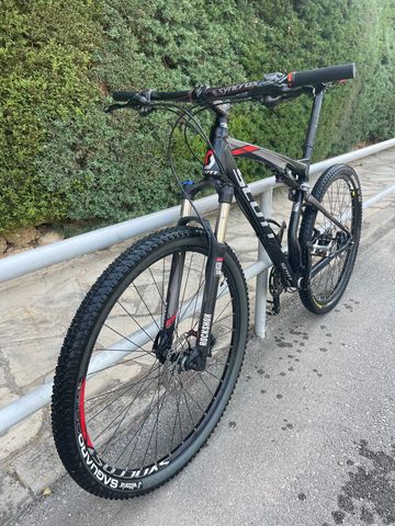 Gebrauchtes Scott Spark 960 2017 2017 Mountainbike, Schwarz, 29 — Bild 2 von 4