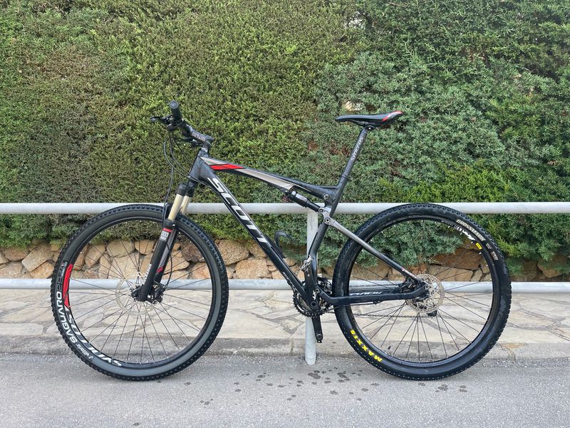 Scott Spark 960 2017 2017 MTB usato