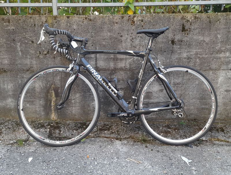 Used PINARELLO F4-13 2013 2013 Road & Gravel