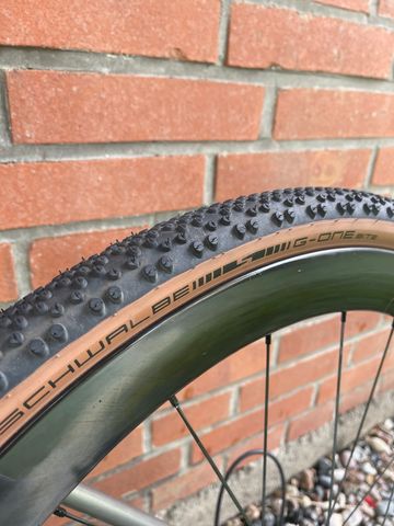 Scott Addict Custom Build 2021 Road & Gravel usato, Grigio chiaro — immagine 10 di 11