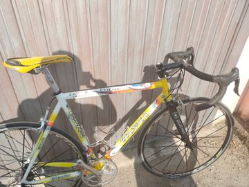 Colnago Lux Dream 2000 Road & Gravel usato, Arancione — immagine 4 di 6