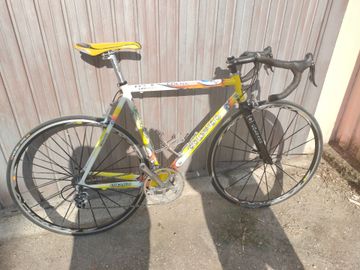 Colnago Lux Dream 2000 Road & Gravel usato, Arancione — immagine 1 di 6