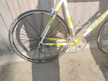 Colnago Lux Dream 2000 Road & Gravel usato, Arancione — immagine 2 di 6