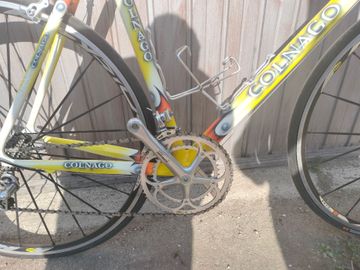 Colnago Lux Dream 2000 Road & Gravel usato, Arancione — immagine 5 di 6