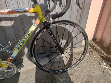 Colnago Lux Dream 2000 Road & Gravel usato, Arancione — immagine 3 di 6