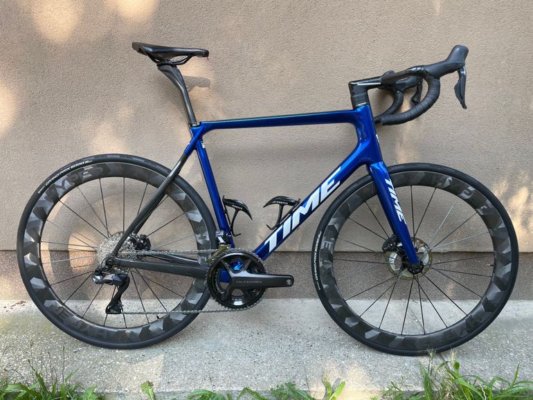 Time Alpe D'Huez 2024 Disc Limited Edition 2024