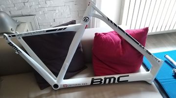 Used BMC SLX 01 Racemaster 2014 Road & Gravel