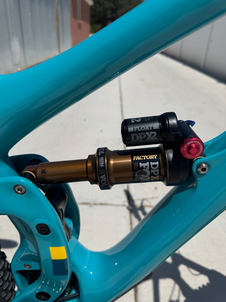 Yeti TURQ X01 Eagle 2018 2018