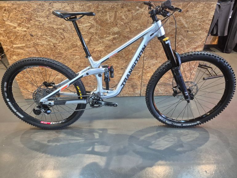 Mtb Transition Patrol Nx Alloy 2021 Transition Patrol Alloy NX