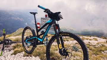 Used YT Industries Capra 29 AL 2018 Frameset 2018 Mountainbike, Blue, 29 — image 3 of 3