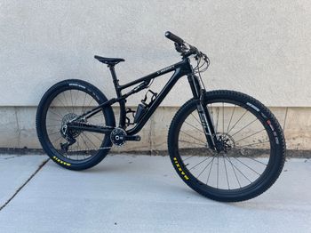 Used Specialized Epic SRAM XX SL Eagle AXS (T-Type) 2024 MTB