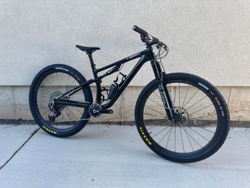 Used Specialized Epic SRAM XX SL Eagle AXS (T-Type) 2024 Mountainbike, Black, 29 — image 1 of 8