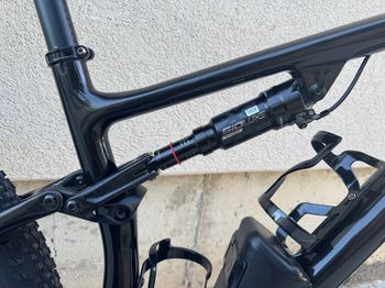 Used Specialized Epic SRAM XX SL Eagle AXS (T-Type) 2024 Mountainbike, Black, 29 — image 4 of 8