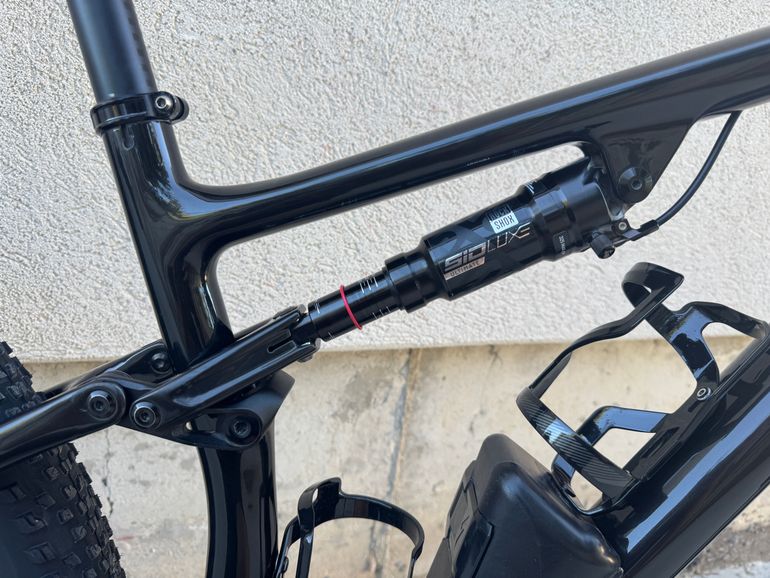 Used Specialized Epic SRAM XX SL Eagle AXS (T-Type) 2024 Mountainbike, Black, 29 — image 4 of 8