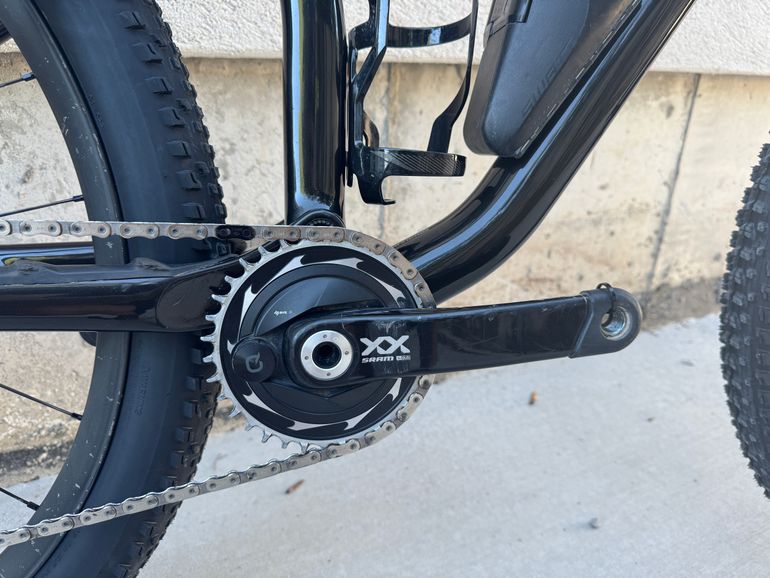 Used Specialized Epic SRAM XX SL Eagle AXS (T-Type) 2024 Mountainbike, Black, 29 — image 3 of 8