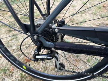 Used R RAYMON TourRay 3.0 Gent 2024 2024 Road & Gravel, Light Gray — image 7 of 8