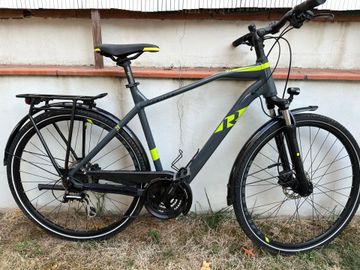 Used R RAYMON TourRay 3.0 Gent 2024 2024 Road & Gravel, Light Gray — image 1 of 8