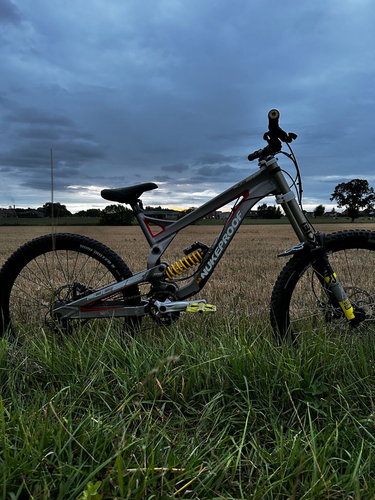 Nukeproof Pulse Comp 2014 2014