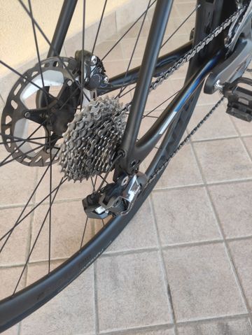 Brugt Trek Émonda SL 7 Disc 2020 2020 Road & Gravel — billede 5 af 6