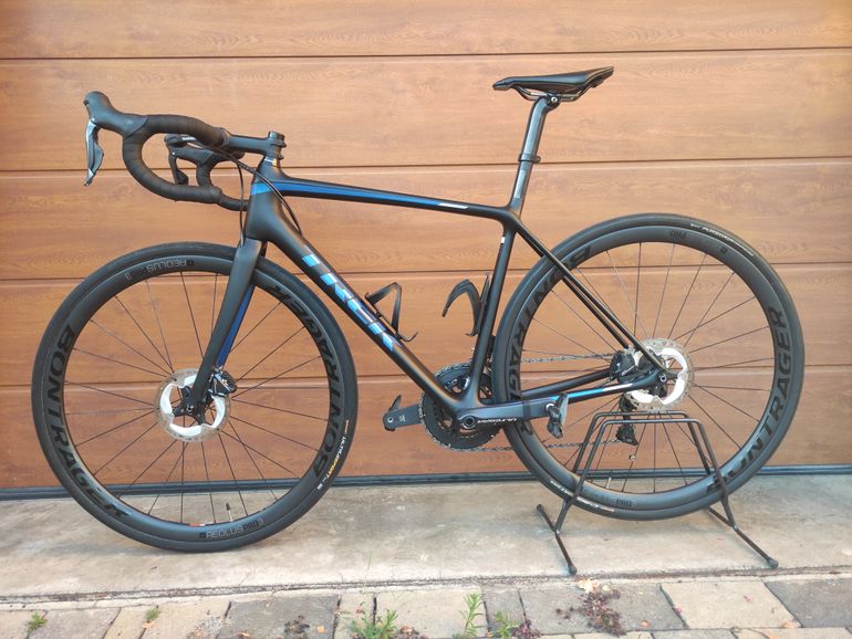 Brugt Trek Émonda SL 7 Disc 2020 2020 Road & Gravel — billede 1 af 6