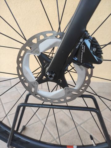 Brugt Trek Émonda SL 7 Disc 2020 2020 Road & Gravel — billede 2 af 6