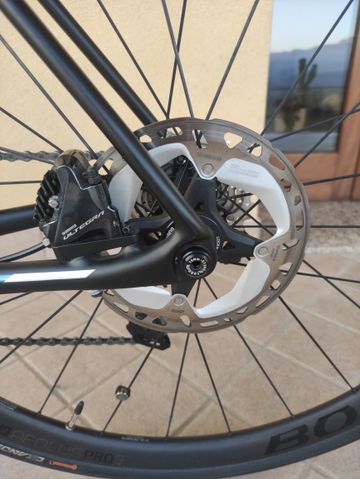 Brugt Trek Émonda SL 7 Disc 2020 2020 Road & Gravel — billede 4 af 6