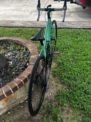 Used Liv Avail AR 4 2021 2021 Road & Gravel, Green — image 3 of 5