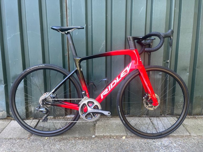 RIDLEY　NOAH 2024 Ridley Noah Disc - Shimano 105 - 2x12 – Specs