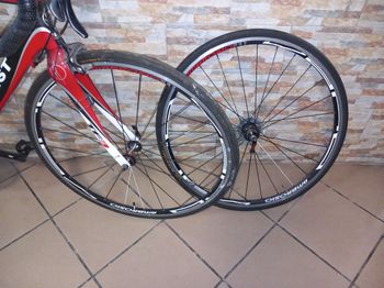 Gebrauchtes Fondriest Ft3 2017 Road & Gravel, Rot — Bild 6 von 6