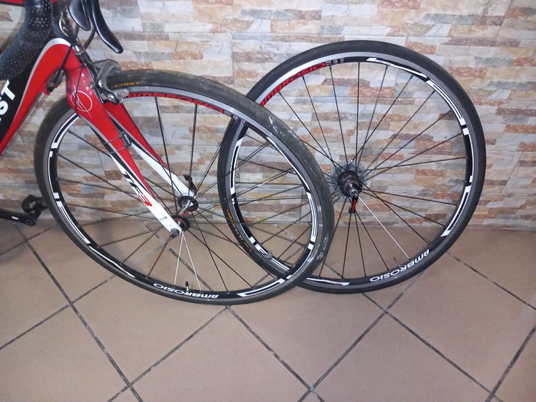 Gebrauchtes Fondriest Ft3 2017 Road & Gravel, Rot — Bild 6 von 6