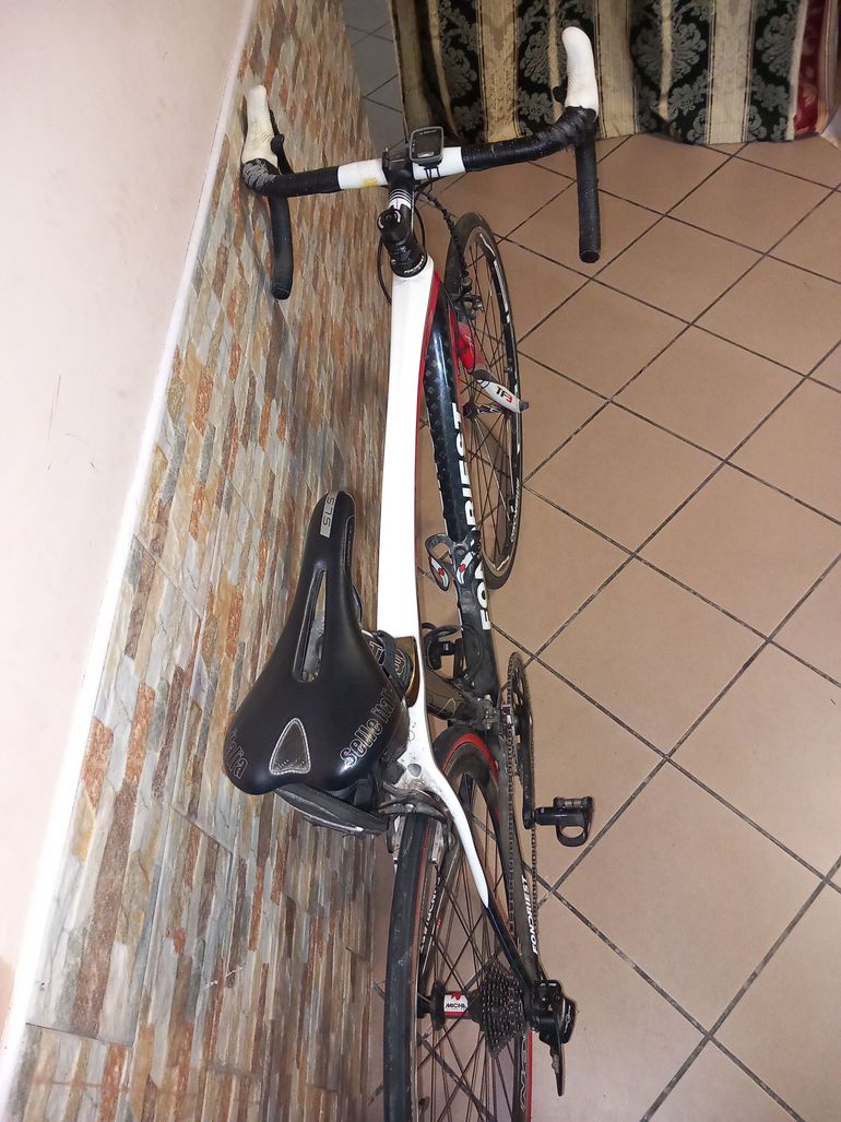 Gebrauchtes Fondriest Ft3 2017 Road & Gravel, Rot — Bild 4 von 6
